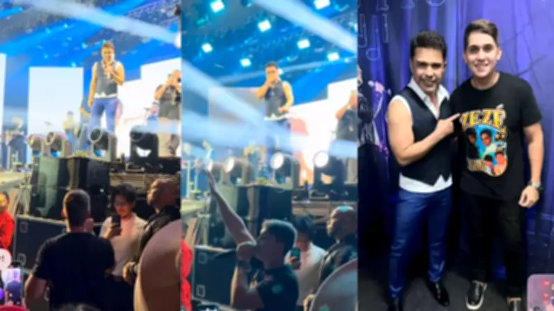Zezé Di Camargo convoca cantor do Piauí para dueto em show no interior