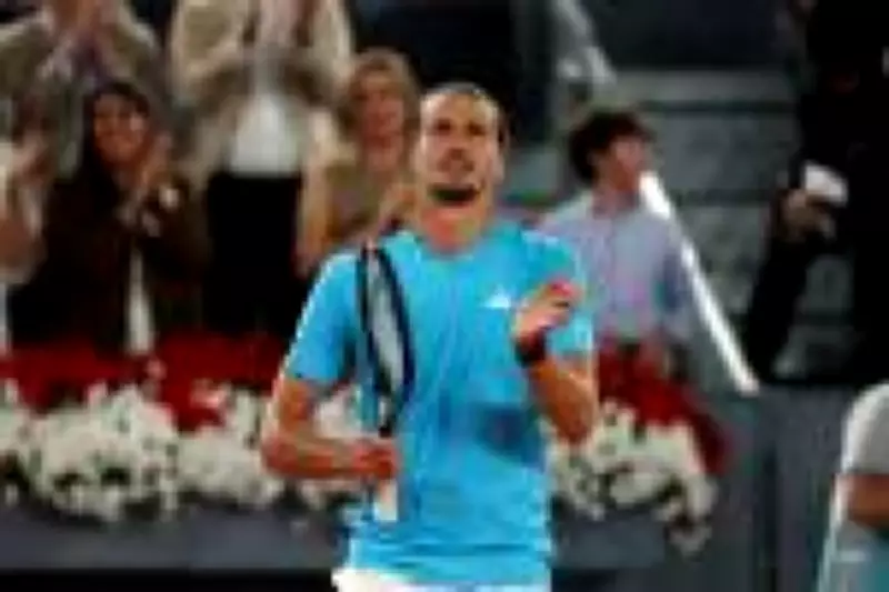 Zverev vence Blockx e enfrentará Sinner na final do Masters 1000 de Madri