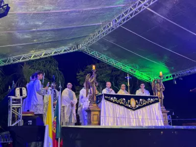 16ª Missa Campal em Sorocaba espera 5 mil fiéis no Dia de Nossa Senhora de Fátima
