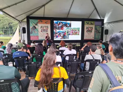 2º Fórum Observai debate clima e desconexão com a natureza em SP