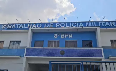 8º BPM de Campos troca comando após menos de dois meses