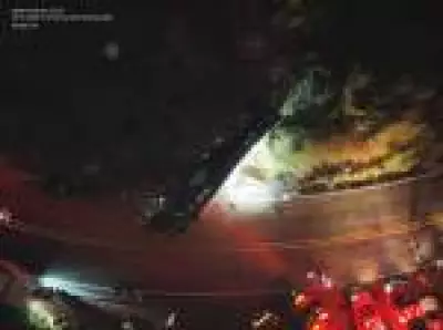 Acidente com ônibus em Diamantina: 1 morto e 39 feridos na MG-367