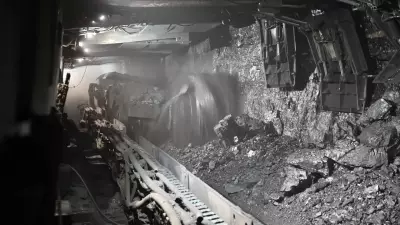 Acidente em mina de carvão na China deixa oito mortos e 38 presos