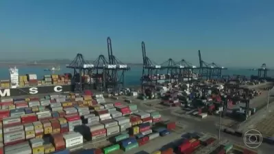 Acordo Mercosul-UE entra em vigor provisoriamente após 26 anos