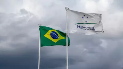 Acordo Mercosul-UE entra em vigor: tarifas zeradas para 80% das exportações brasileiras