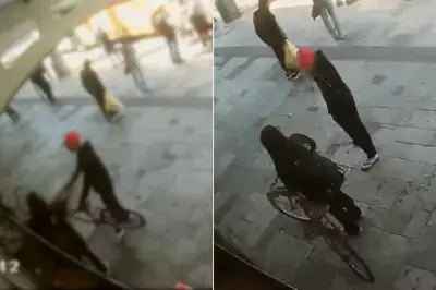 Advogado pede prisão de homem que agrediu ex com soco em Praia Grande