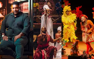 Agenda cultural: música, teatro e exposição em Feira de Santana