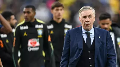 Ancelotti anuncia convocados do Brasil para Copa 2026 nesta segunda