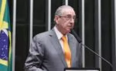 Ação penal contra Eduardo Cunha é enviada ao STF