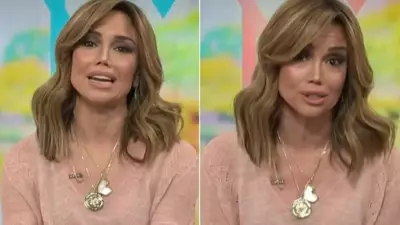 Apresentadora Sara Gore anuncia afastamento para tratar câncer de mama