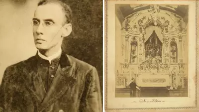 Arquidiocese de BH incluirá retrato de padre negro em galeria histórica