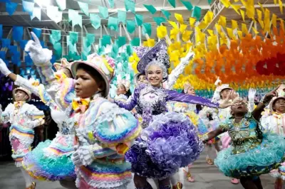 Arraial de Todos os Santos 2026 em Belém tem programação gratuita diversa