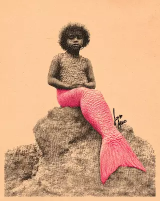 Artista maranhense Jesso Alves expõe 'Meninos, Rios e Peixes' no DF