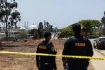 Ataque a tiros contra mesquita em San Diego deixa três mortos e dois suspeitos
