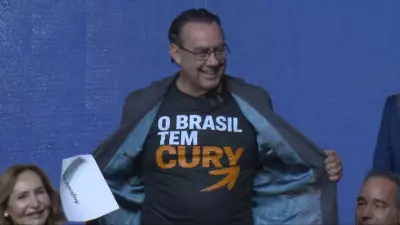 Augusto Cury lança pré-candidatura à Presidência pelo Avante em BH