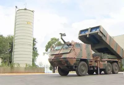 Avibras retoma atividades com R$ 300 mi e novo nome; setor bélico brasileiro vive boom