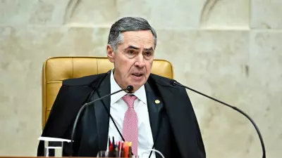 Barroso defende separar juízo sobre ministros do STF do papel institucional