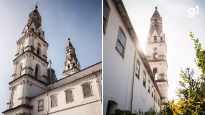 Basílica das Dores, igreja mais antiga de Porto Alegre, inicia restauro de até 7 anos