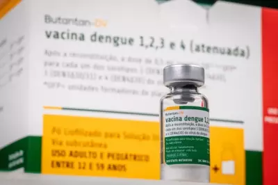 Bauru amplia vacinação contra dengue para profissionais de saúde e adultos até 59 anos