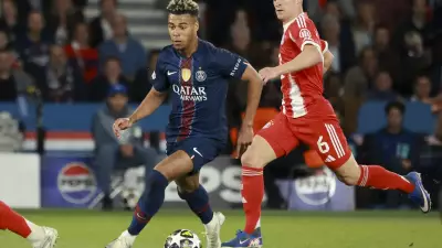 Bayern e PSG decidem vaga na final da Champions com ataque forte