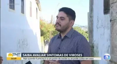 Bom Dia PE: destaques de quinta-feira, 14 de maio de 2026