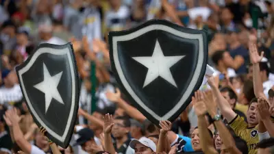 Botafogo e Eagle assinam acordo de paz e suspendem processos por 30 dias