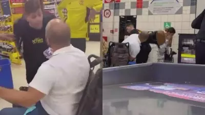Briga em supermercado no Recife termina com ofensas homofóbicas e B.O.