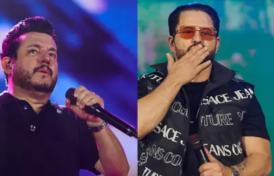 Bruno e Marrone superam gripe e emocionam em show no Ribeirão Rodeo Music 2026