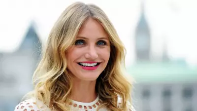 Cameron Diaz e Benji Madden anunciam nascimento do terceiro filho, Nautas