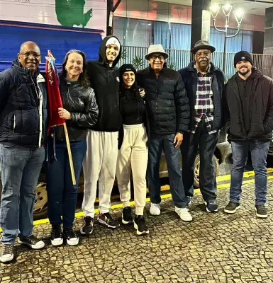Campanha Divino e VC na TV! reúne histórias e fotos da Festa do Divino em Mogi