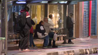 Campinas registra menor temperatura do ano e frio intenso esvazia ruas e parques