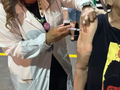 Campo Grande: nova chance de vacinação contra gripe neste sábado