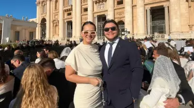 Casal de Valinhos recebe bênção papal e realiza sonho no Vaticano