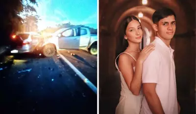 Casal morre em acidente na SP-352 em Itapira após carro rodar na pista