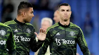 Casemiro revela bastidores com CR7, Bale, Neymar e Bruno Fernandes