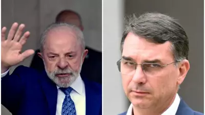 Caso Master: Lula e Flávio Bolsonaro iniciam embate político antecipado