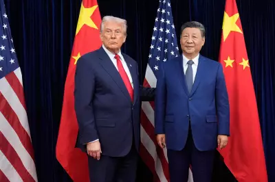 China anuncia visita de Donald Trump ao país para reunião com Xi Jinping