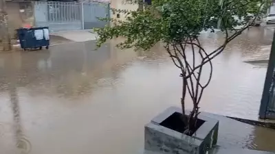 Chuva forte causa alagamentos e transtornos em bairros de Sorocaba
