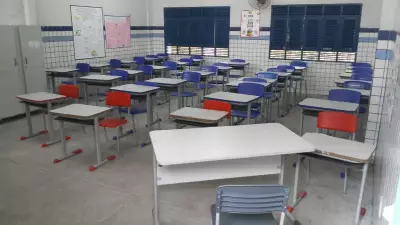 Chuvas fortes na Paraíba suspendem aulas e causam destruição