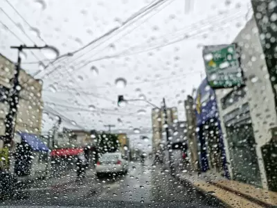 Chuvas intensas no fim de semana em Sergipe: litoral e agreste em alerta