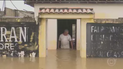 Chuvas na Paraíba afetam mais de 16 mil pessoas e deixam duas mortes