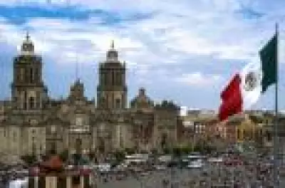 Cidade do México afunda 2 cm por mês e ameaça infraestrutura, alerta Nasa