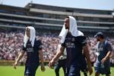 Cientistas alertam: calor extremo pode afetar 25% dos jogos da Copa de 2026