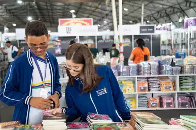 Circuito Literário de Pernambuco 2026 chega a Caruaru com mais de 600 editoras