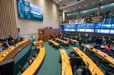 CLDF aprova projetos que criam tabelas próprias para complementar repasses do SUS no DF