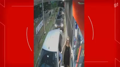 Cliente agride atendente do McDonald's com tapa após erro com cebola no DF