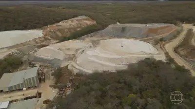 Câmara aprova política nacional para minerais críticos e terras raras