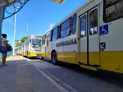 Câmara de Natal aprova pagamento de passagem de ônibus via PIX