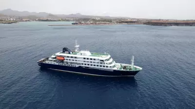 Comissária da KLM é internada com suspeita de hantavírus; navio segue para Canárias