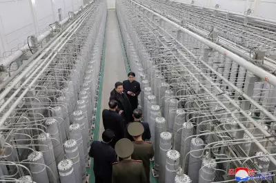 Coreia do Norte rejeita pressões e reafirma status de potência nuclear